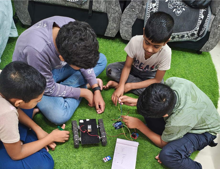 shabbas academy